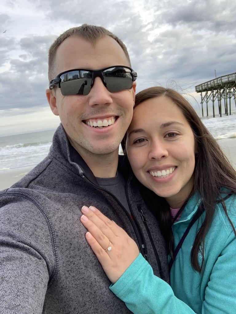 The Wedding Website of April Almodovar and Jeremy Polacek