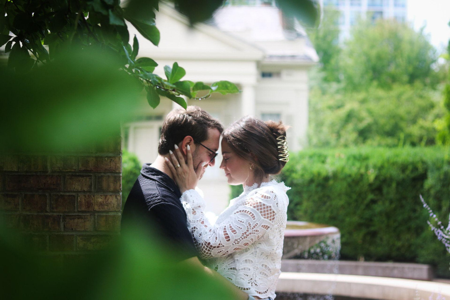 The Wedding Website of Dorota Murzydlo and Chase Fann