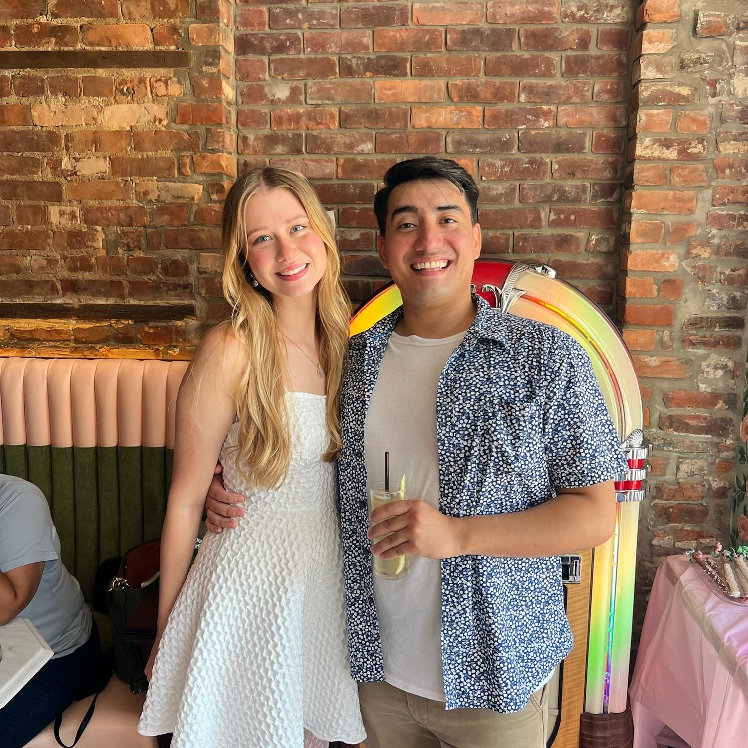 Engagement Party!