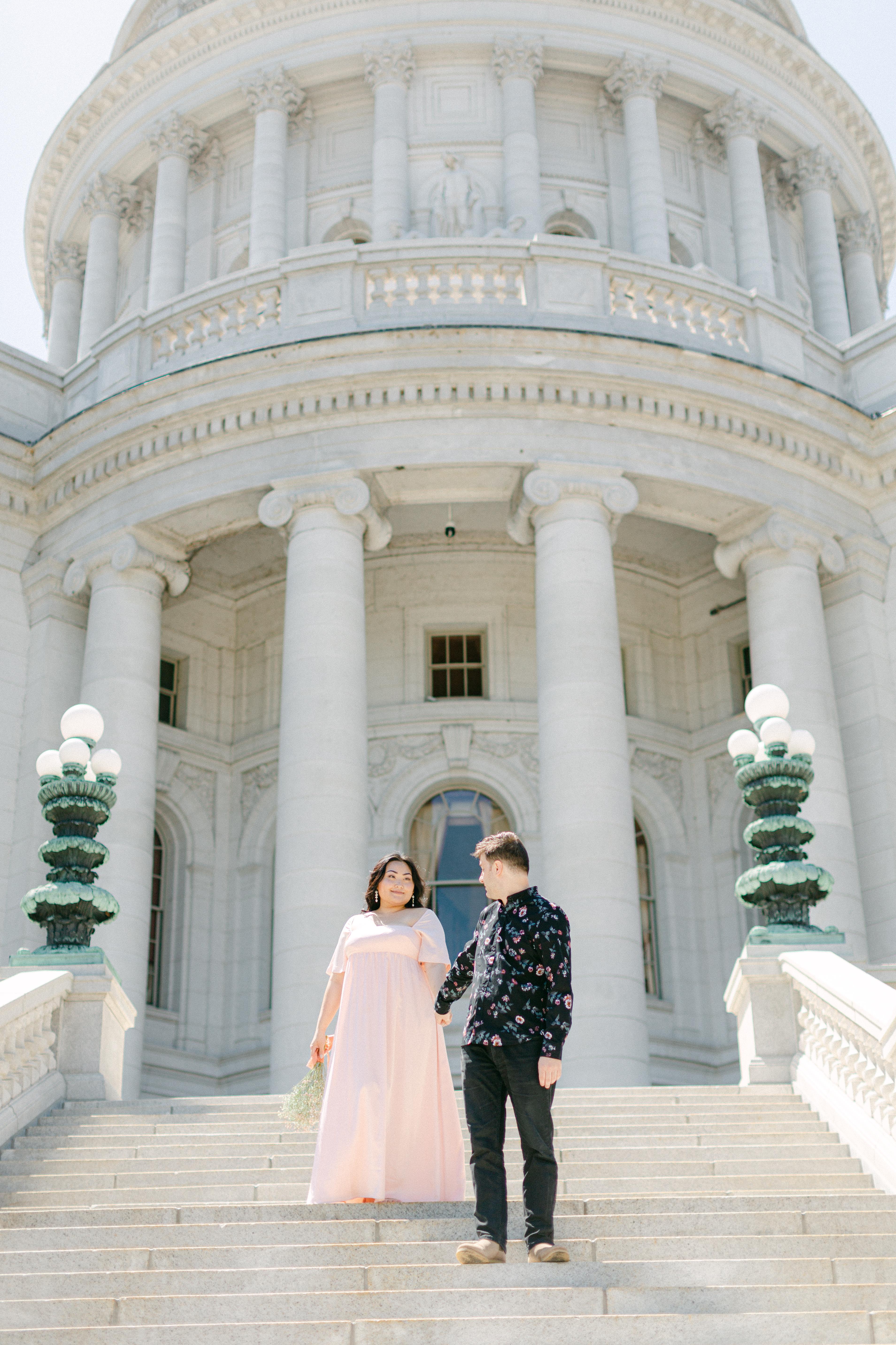 The Wedding Website of Pang Zong Vang and Domenico Marzovilla