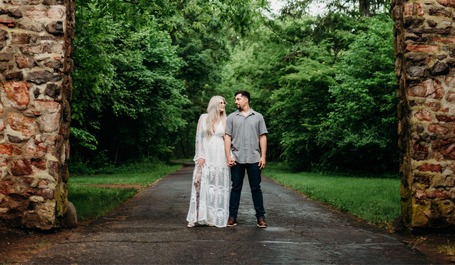 The Wedding Website of Jonathan Iacovone and Megan Pucalowski