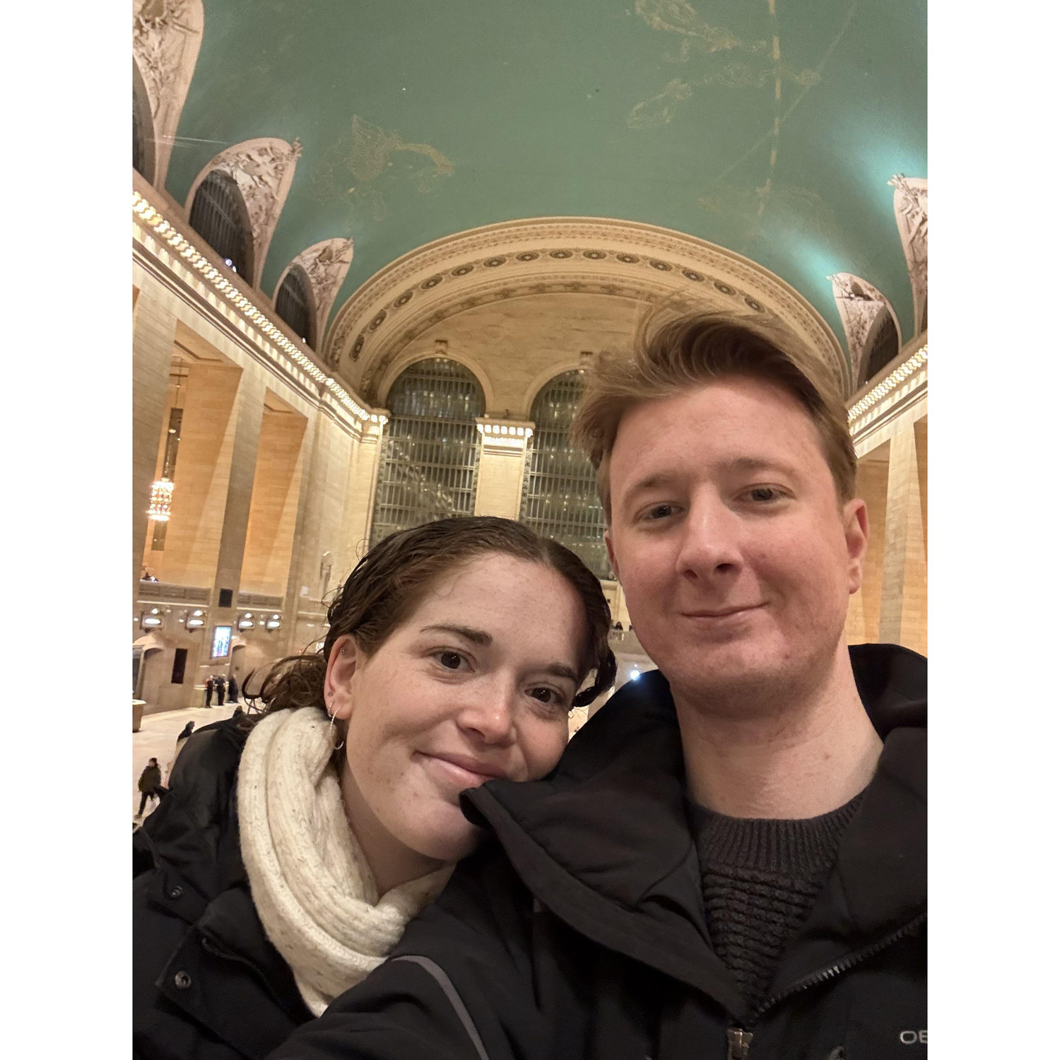 Us at grand central