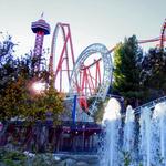 Six Flags Magic Mountain