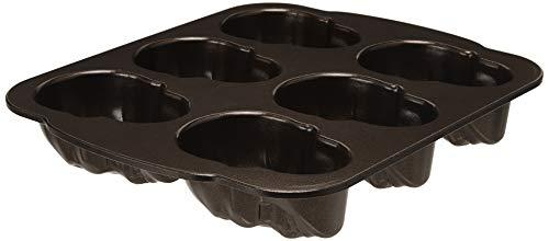 Nordic Ware,89448,Nordic Ware Haunted Skull Cakelet Pan