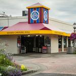 Seaside Carousel Mall