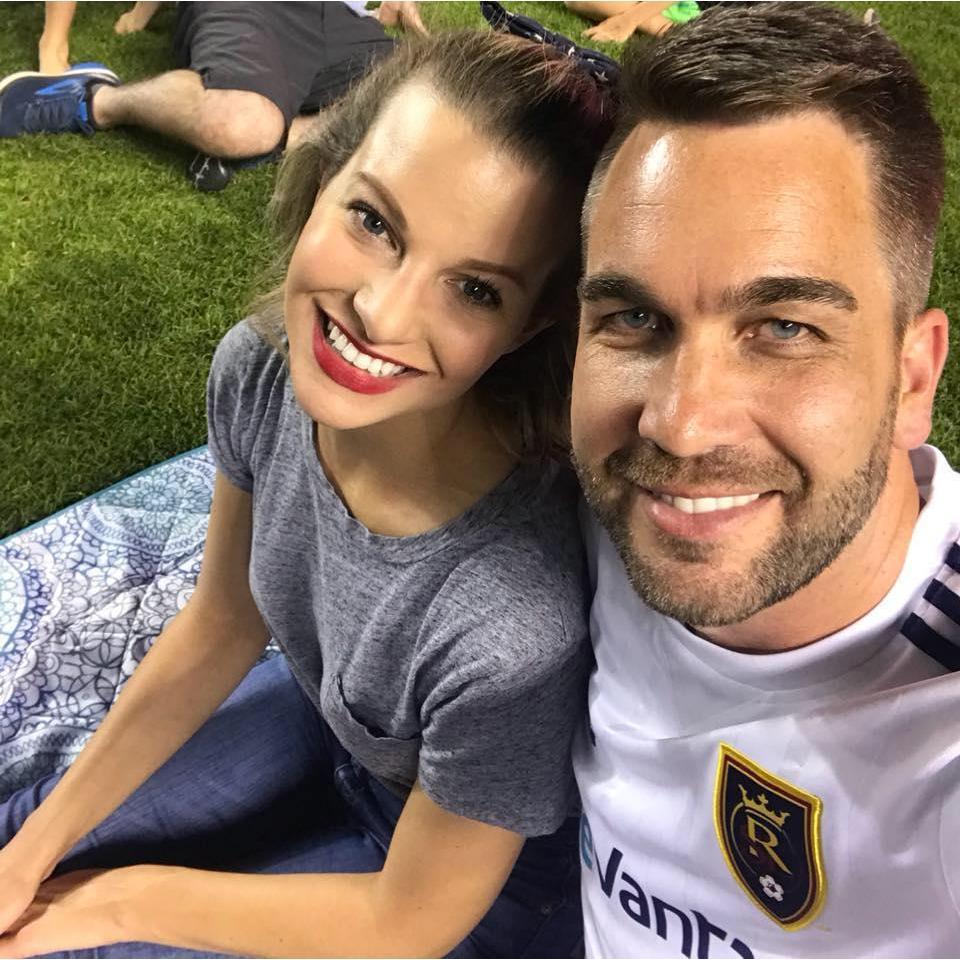 RSL Stadium, UT.