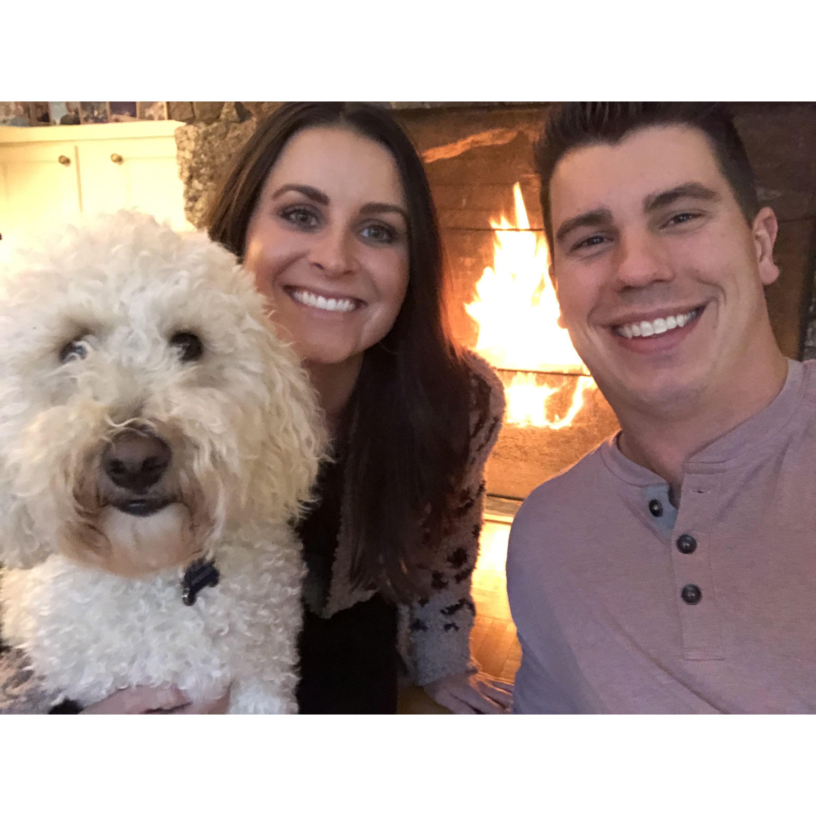Christmas in NH!