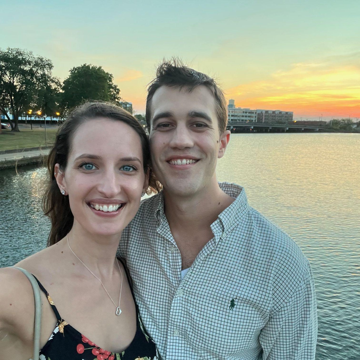 One of our favorite spots in Ghent, Norfolk - where Michael called home for 4 years!