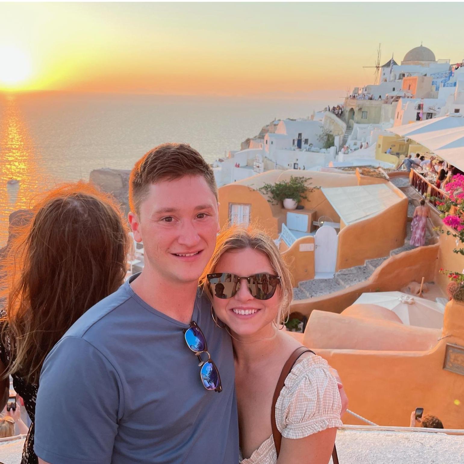 Greece Trip 2021 - Oia, Santorini