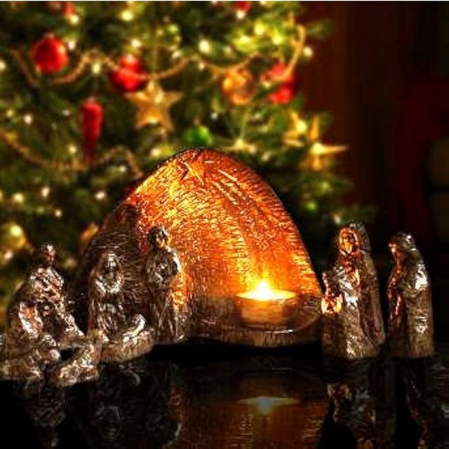 Nativity Set