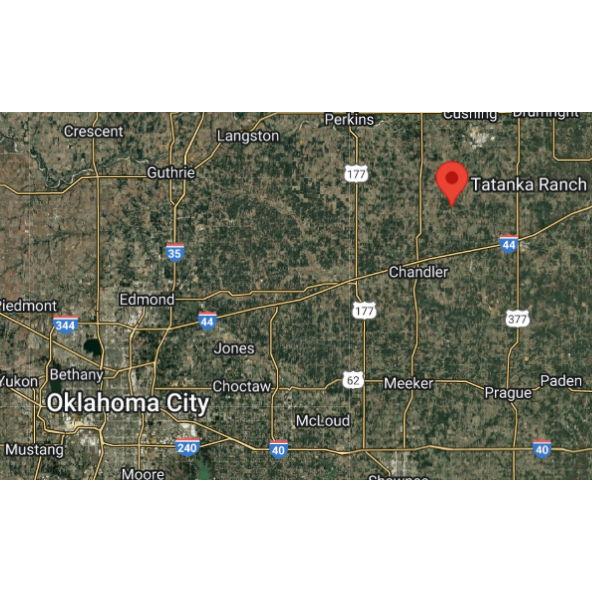 Overview of venue location 1