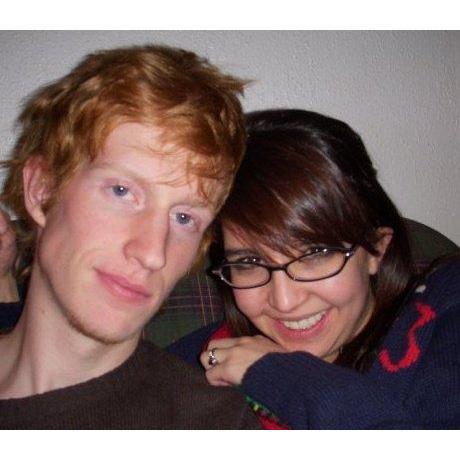 ... apparently, this is what we looked like back then. (2009)