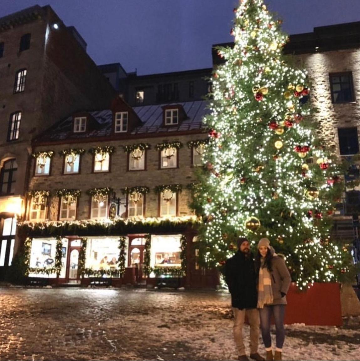 Old Quebec