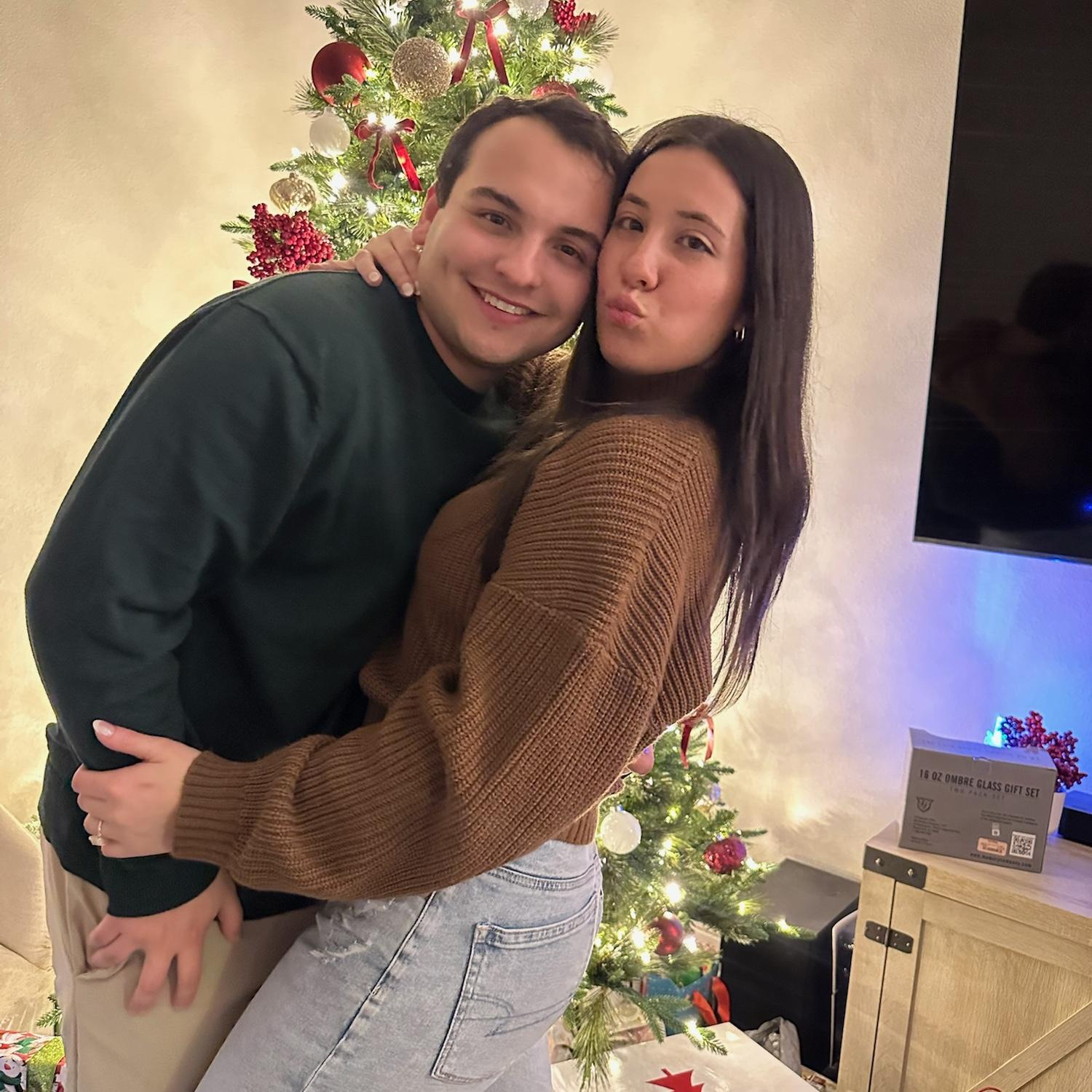 Silly Christmas photoshoot- December 2024