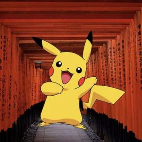 Chef Luke's Japan Pokemon Fund