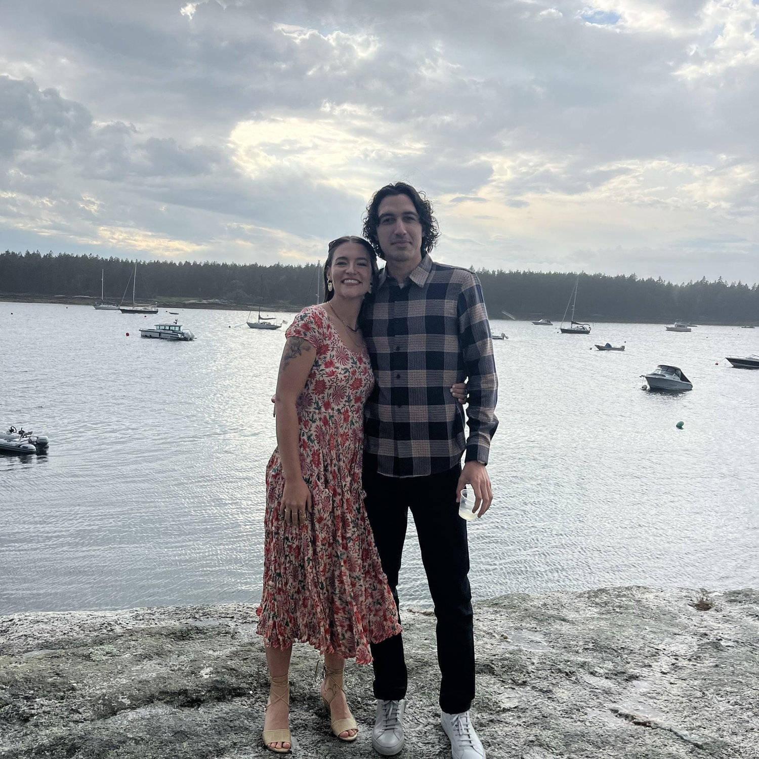 Maine!