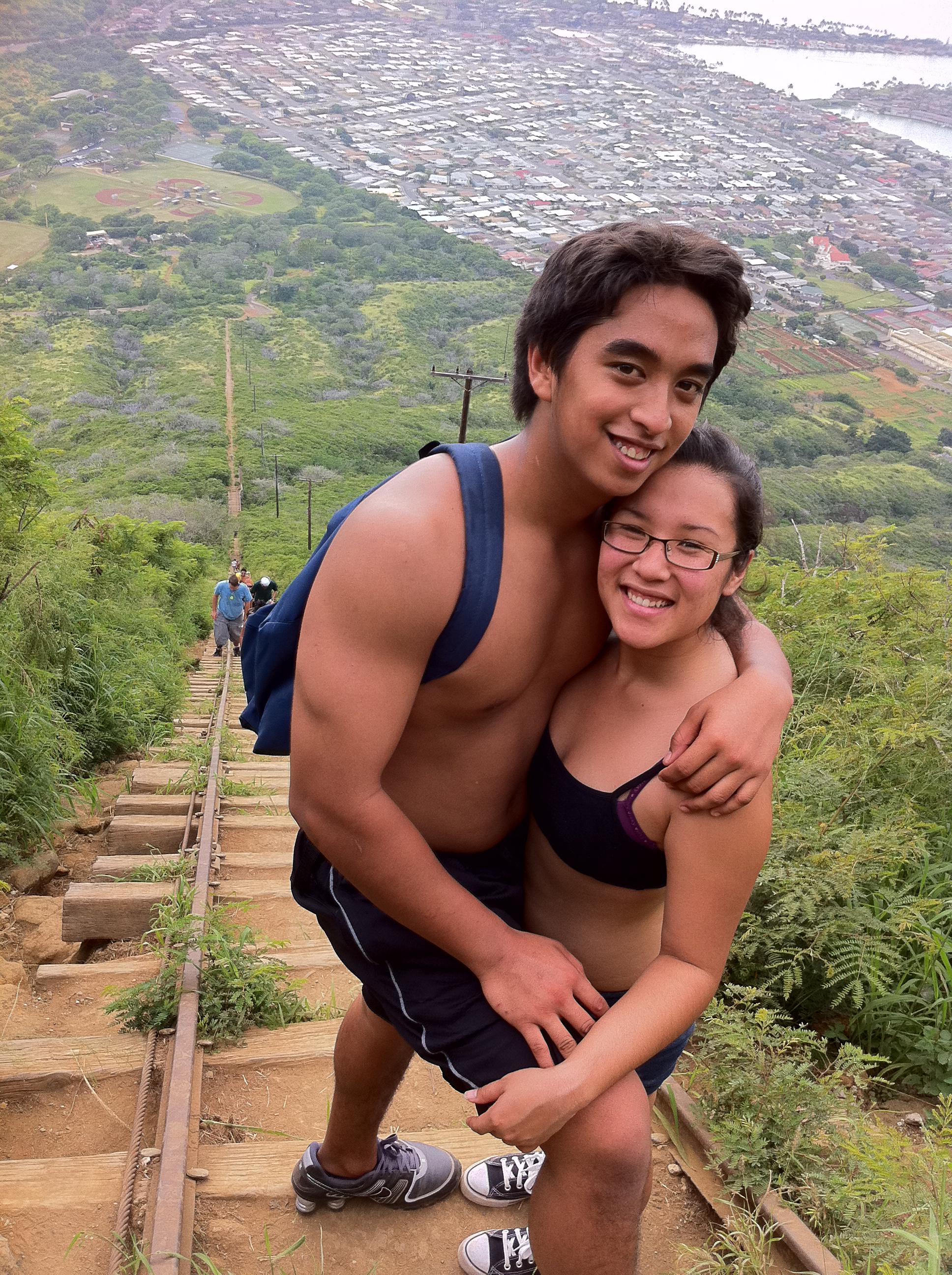 The Wedding Website of Colby Young and Keri Uyehara
