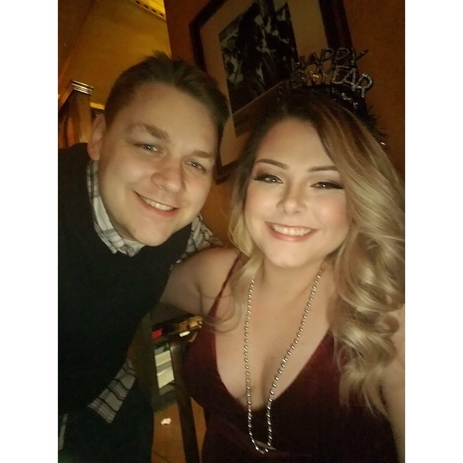 New Years 2018