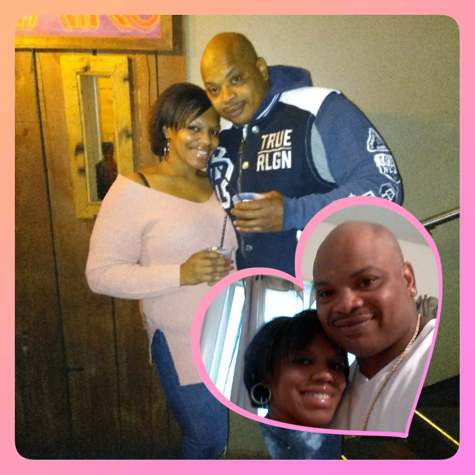 The Wedding Website of Michelle Lambert and Deon Mcgraw