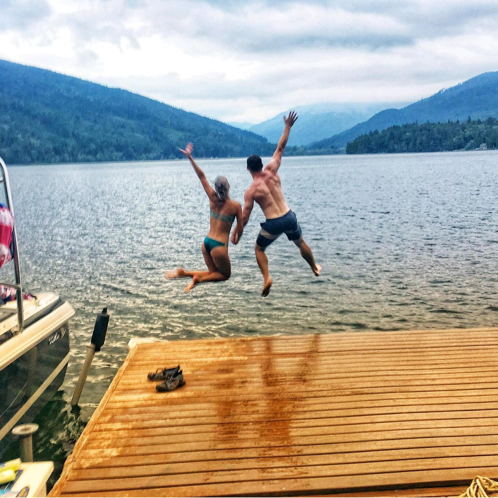 The Cabin :)