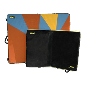 Organic Climbing — 5" Thick Big Pad