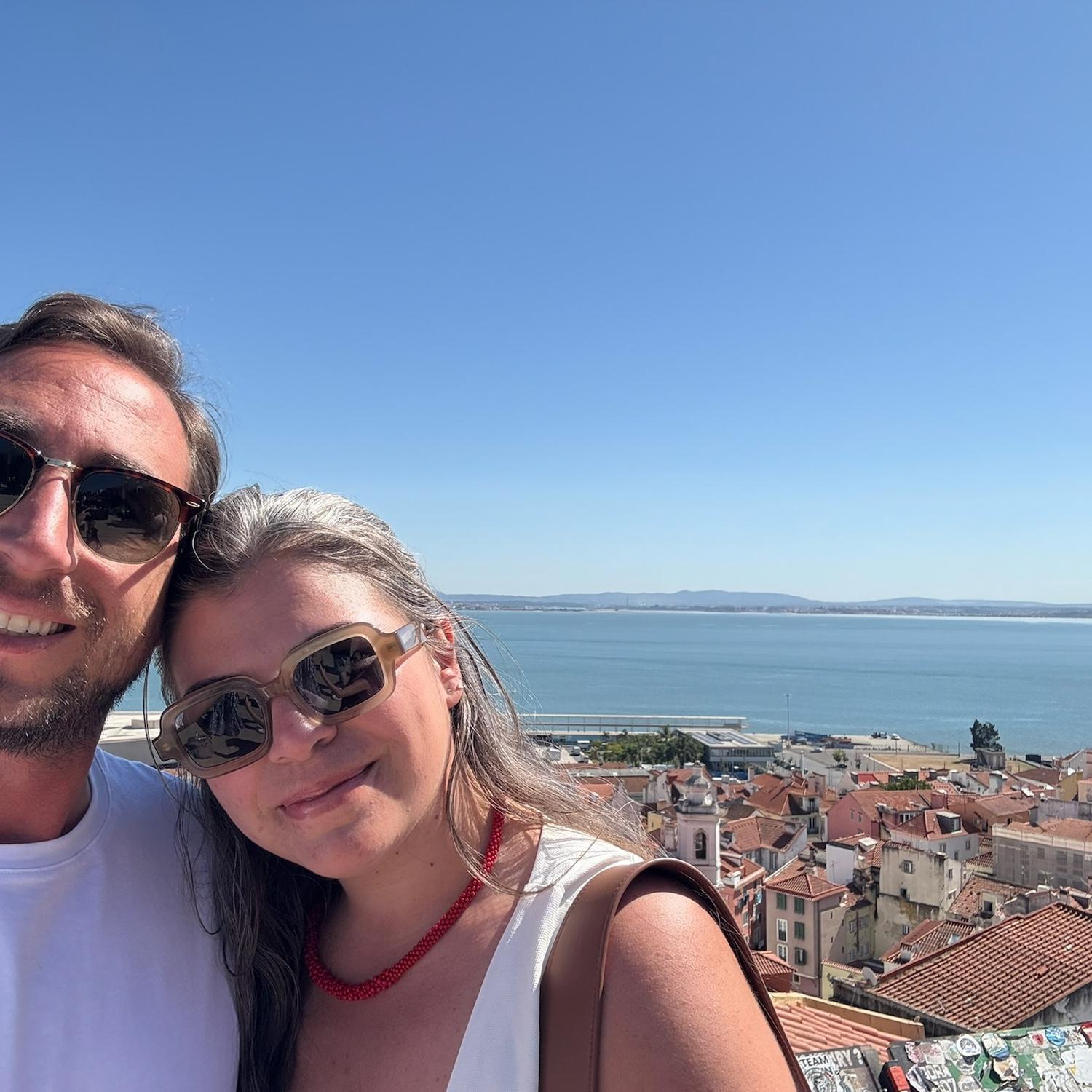 Roadtripping through Portugal.