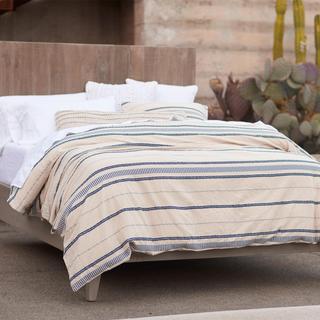 Spirit Rock Duvet Cover