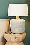Lauren Rattan Table Lamp