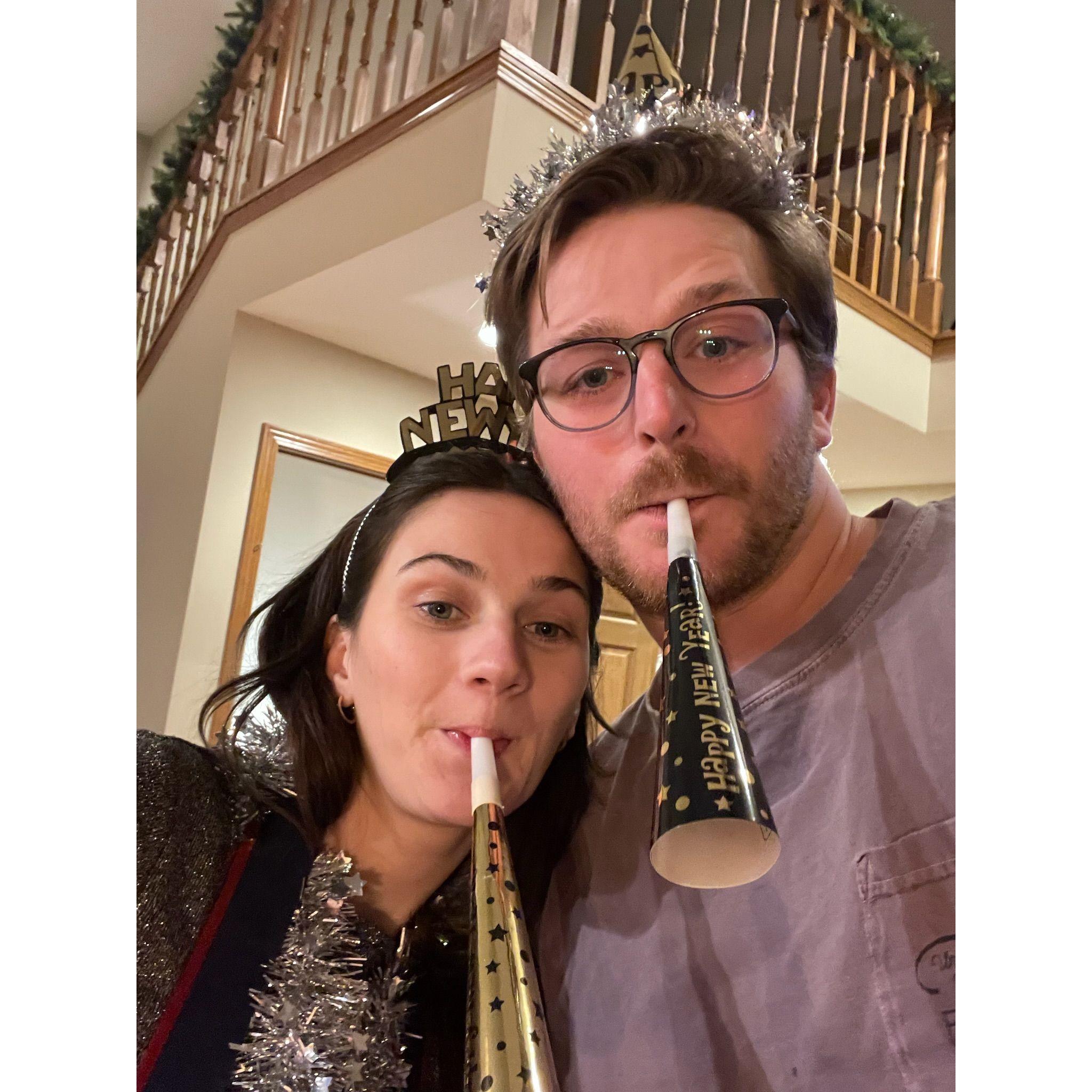 New Years, 2023