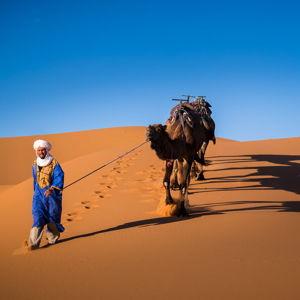 Our Moroccan Honeymoon