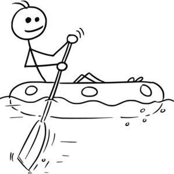 Water Rafting Experience
