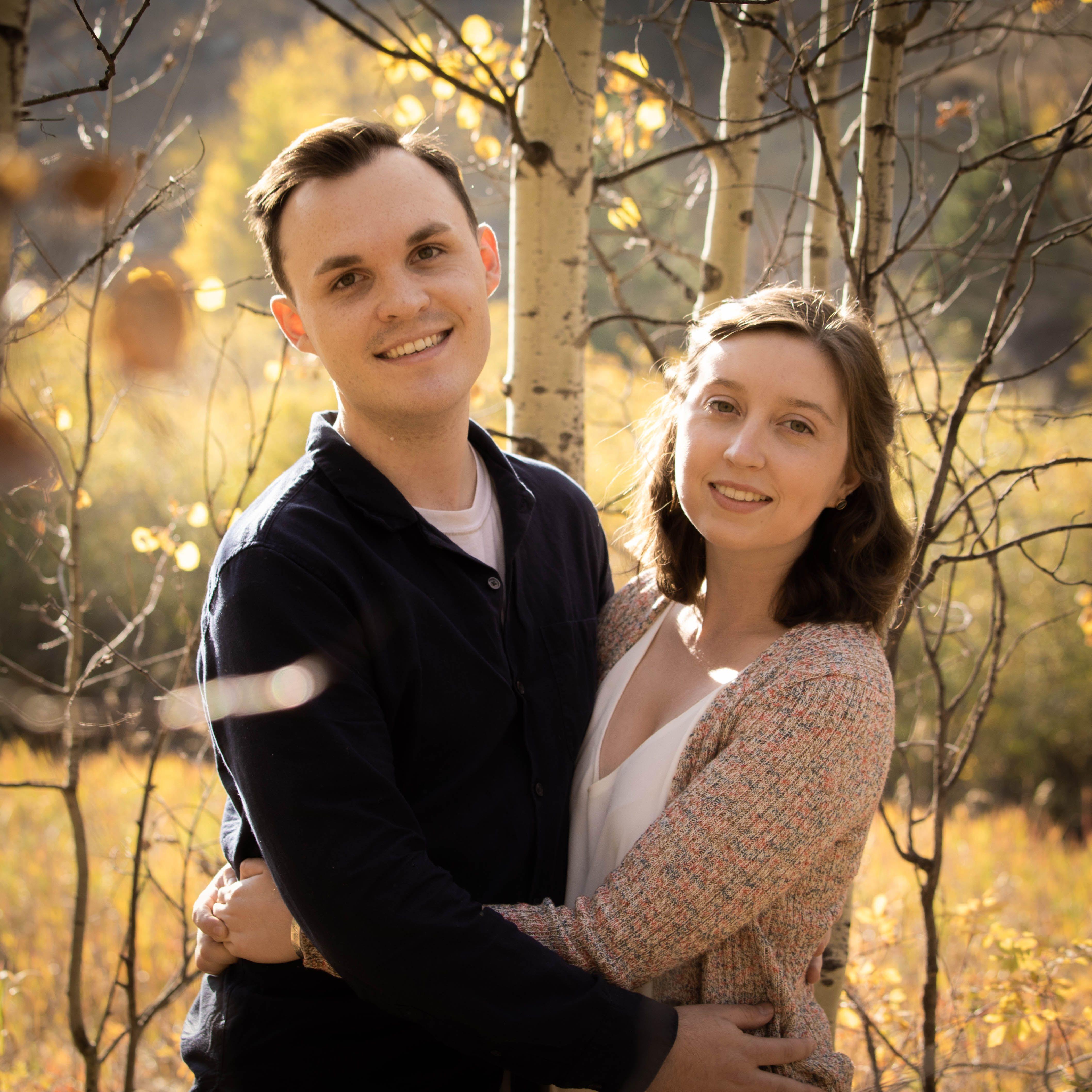 Engagement Photos!