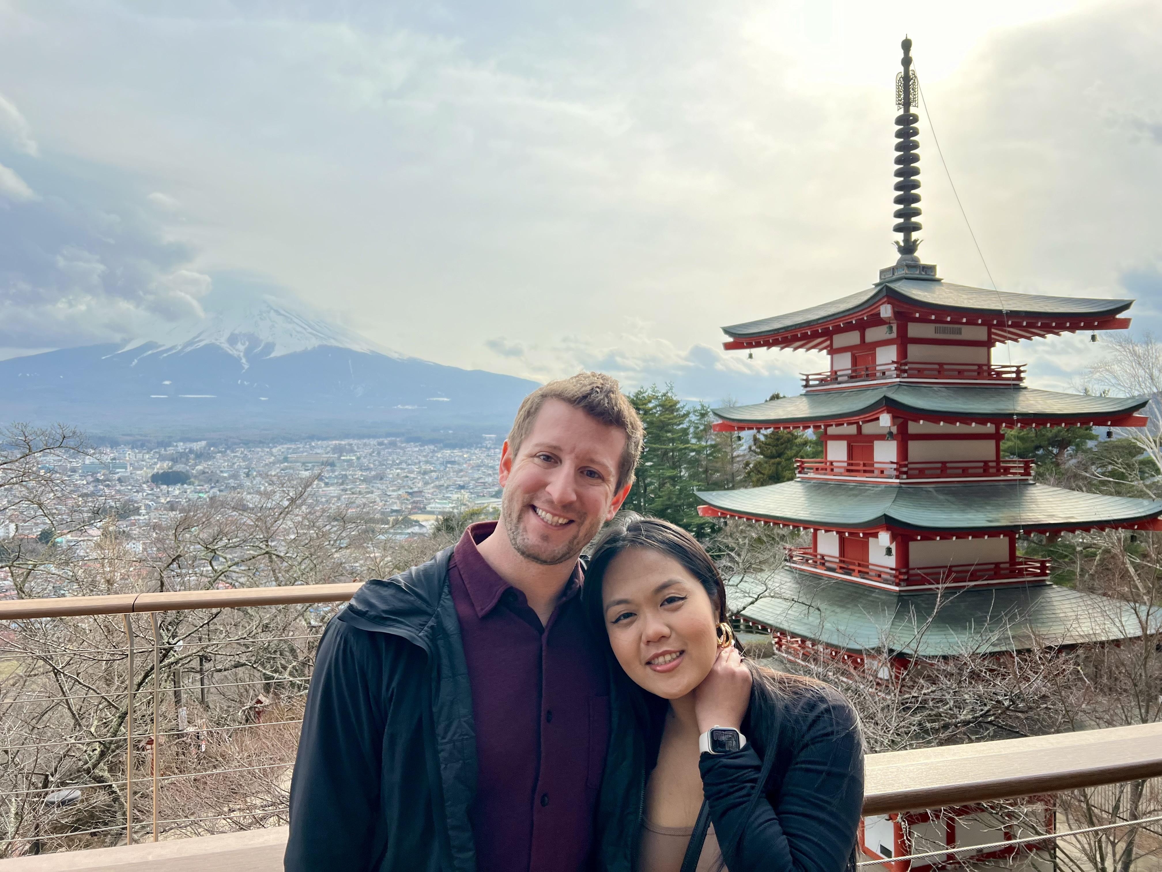 The Wedding Website of Rizza Sanchez and Dustin Atwood