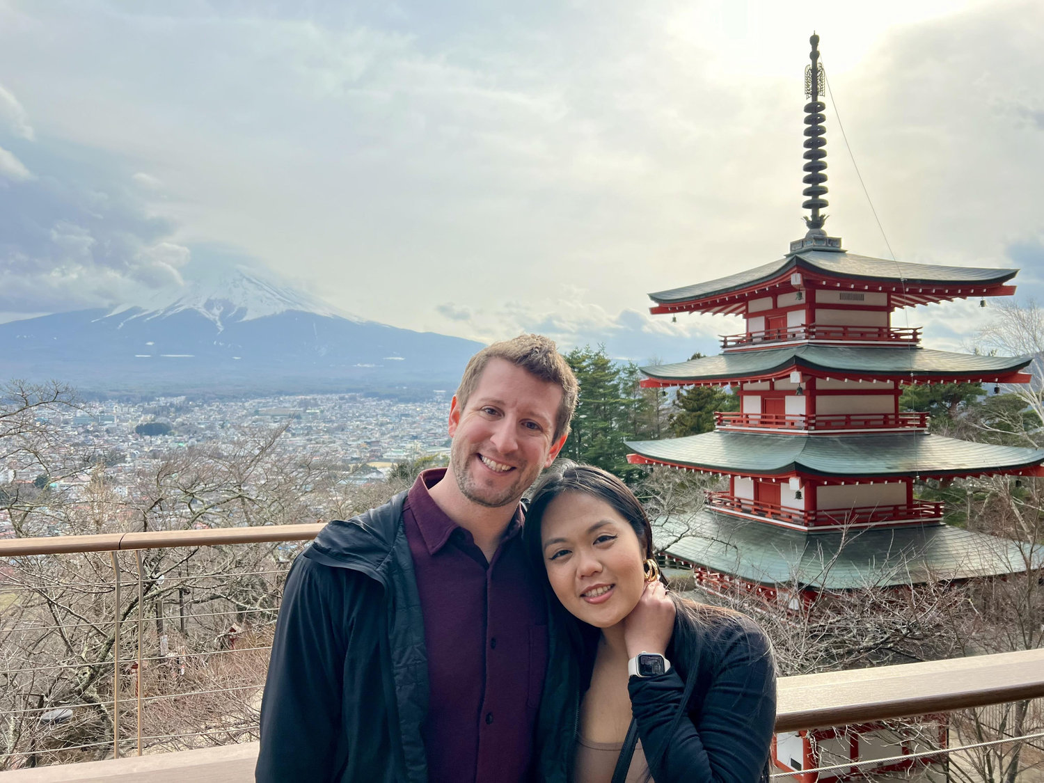 The Wedding Website of Rizza Sanchez and Dustin Atwood