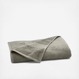 Plush Organic Bath Towel