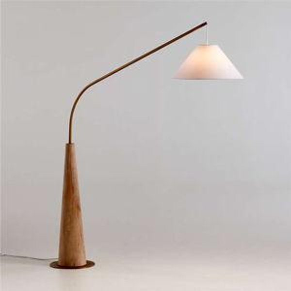 Floor Lamp — Luminária de Chão