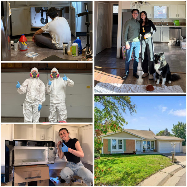 Our Home Renovation Fund