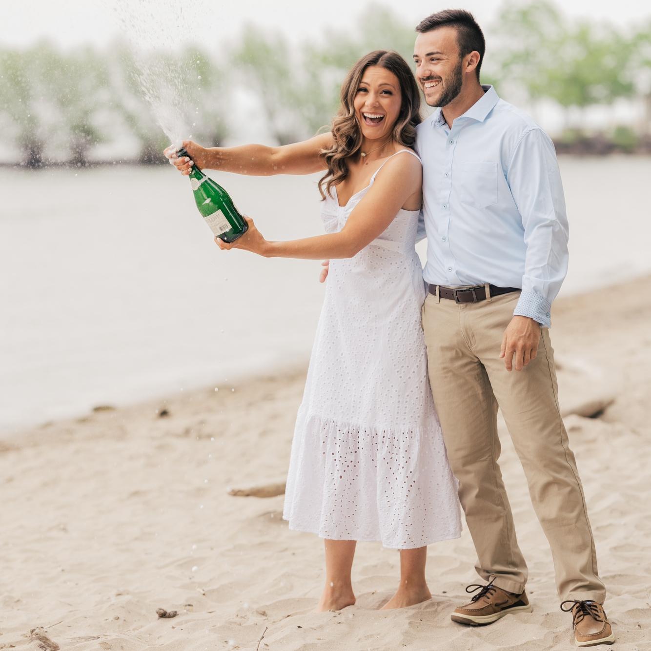 Engagement shoot
