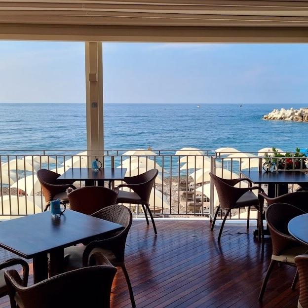 Dinner at Marina Grande •Amalfi