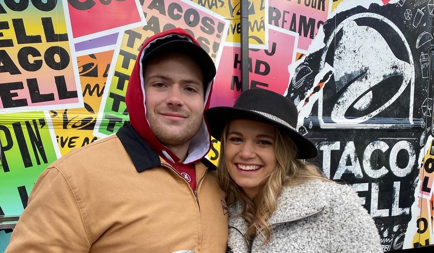 The Wedding Website of Kasey Trout and Garrett Nail