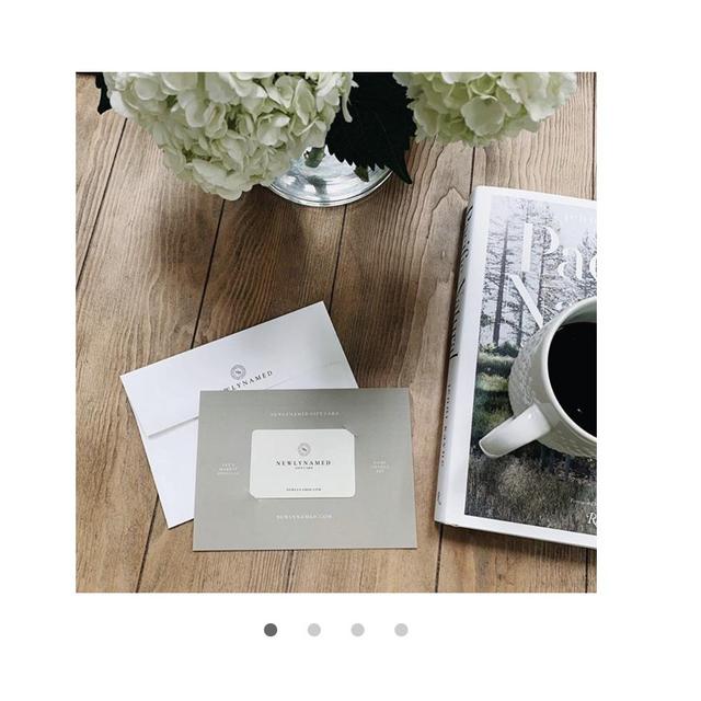 NewlyNamed Name Change Kit