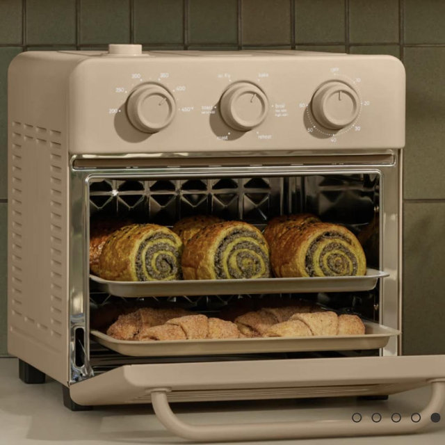 Wonder Oven