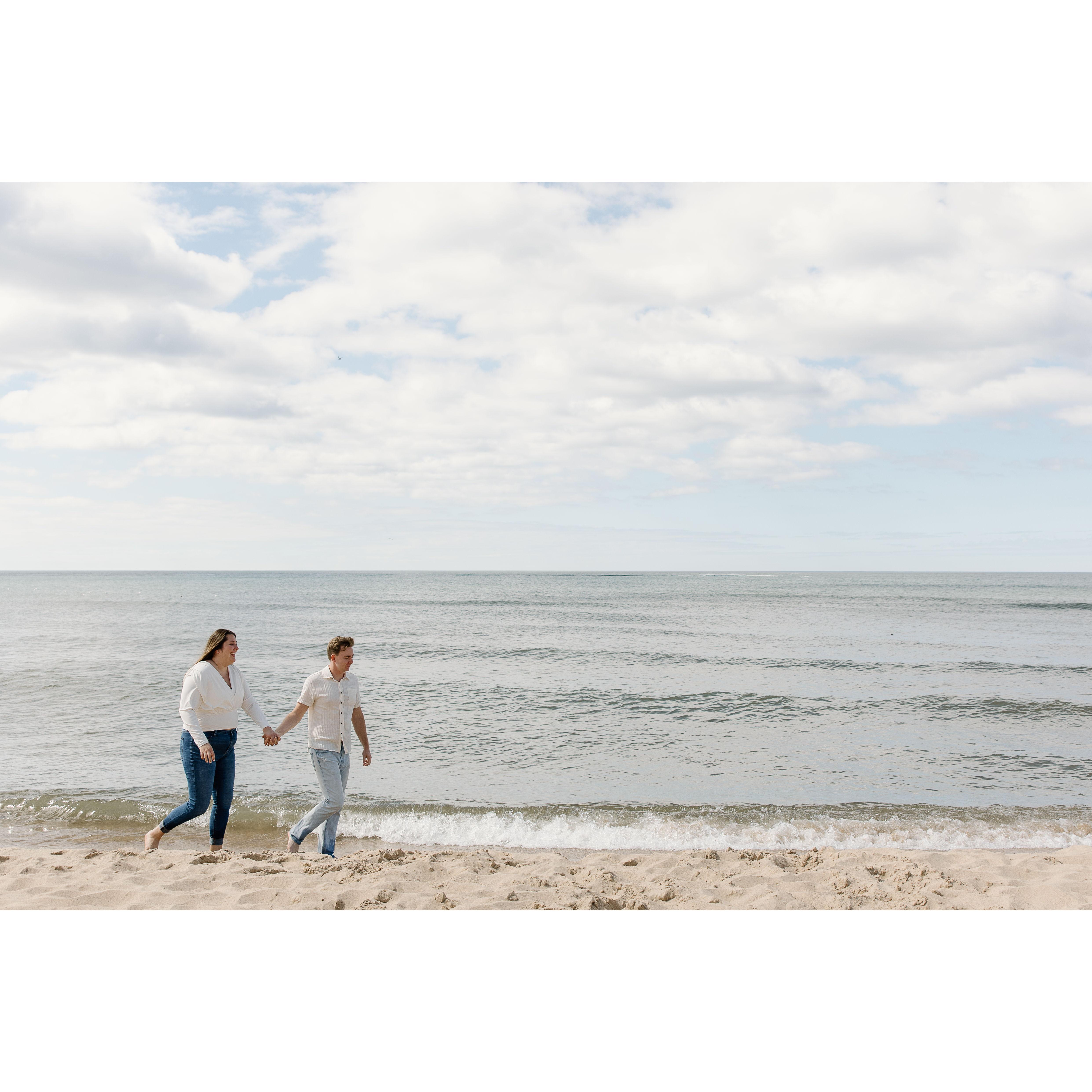 Engagement Shoot!