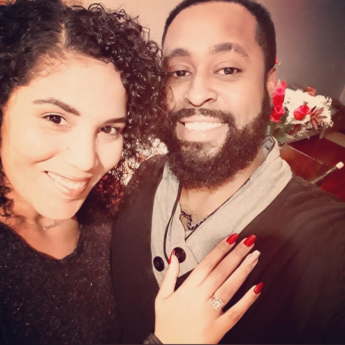We're Engaged! - December 19th, 2020