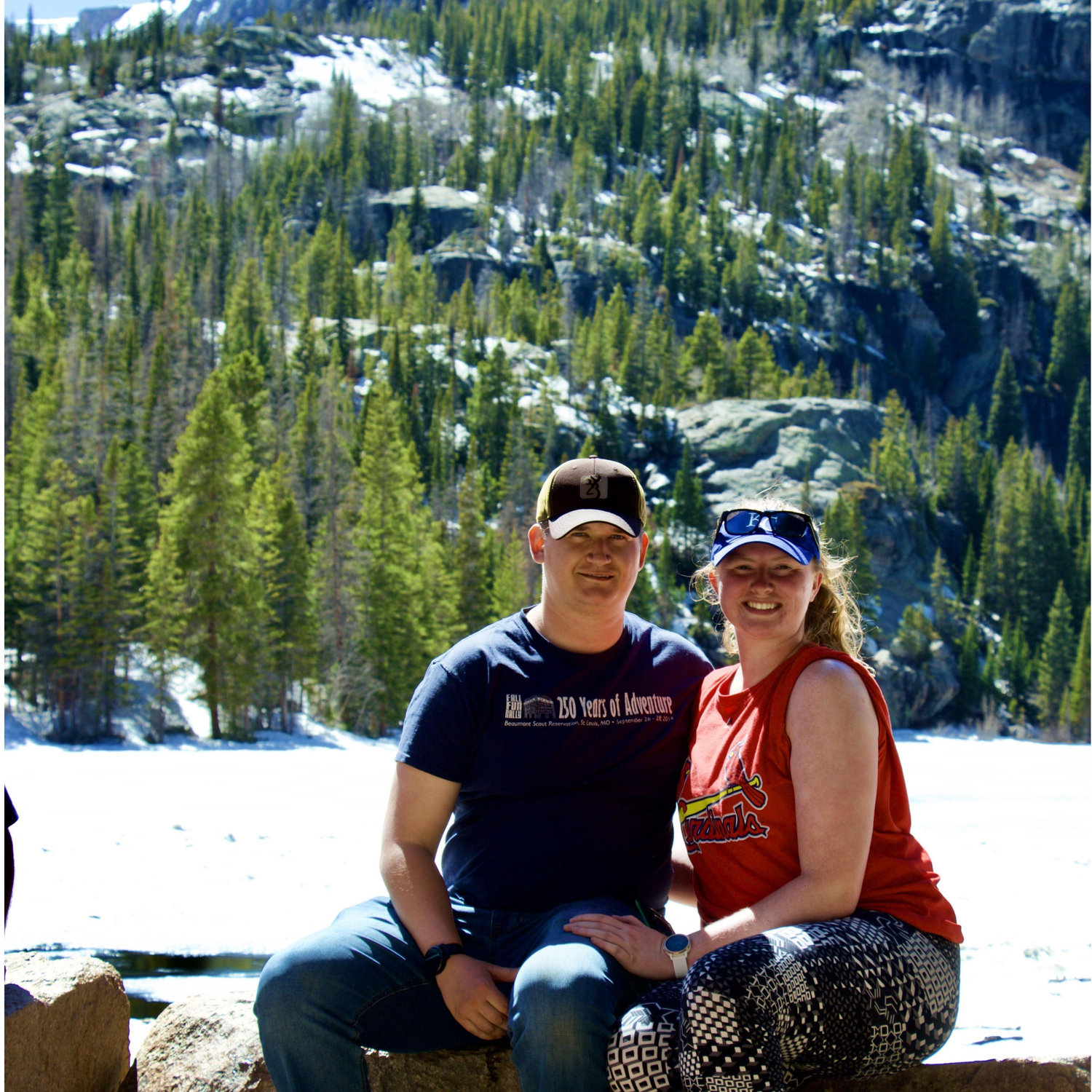 Our first trip to Colorado!