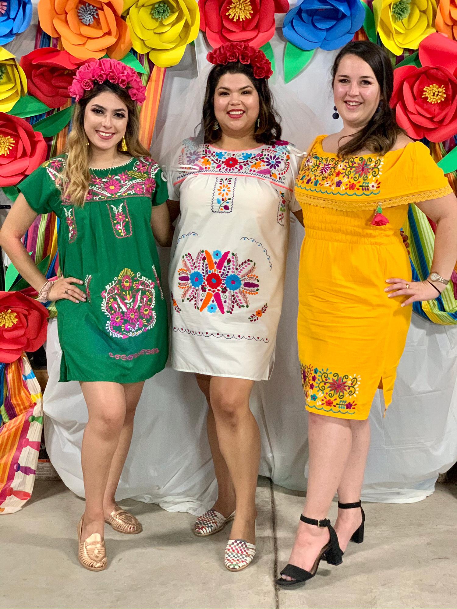Maid oh Honor, Bride to be & Maria
