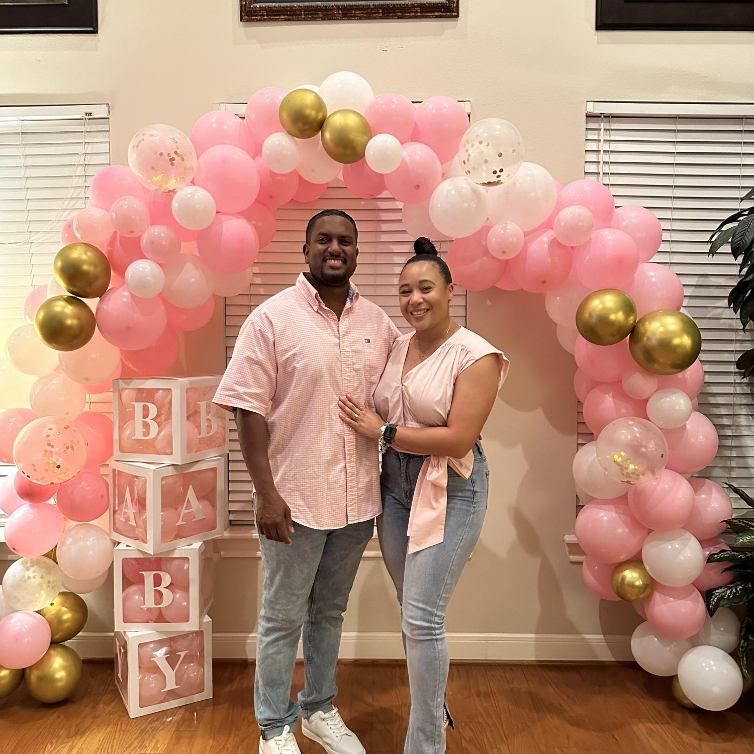 Baby Shower Tings!