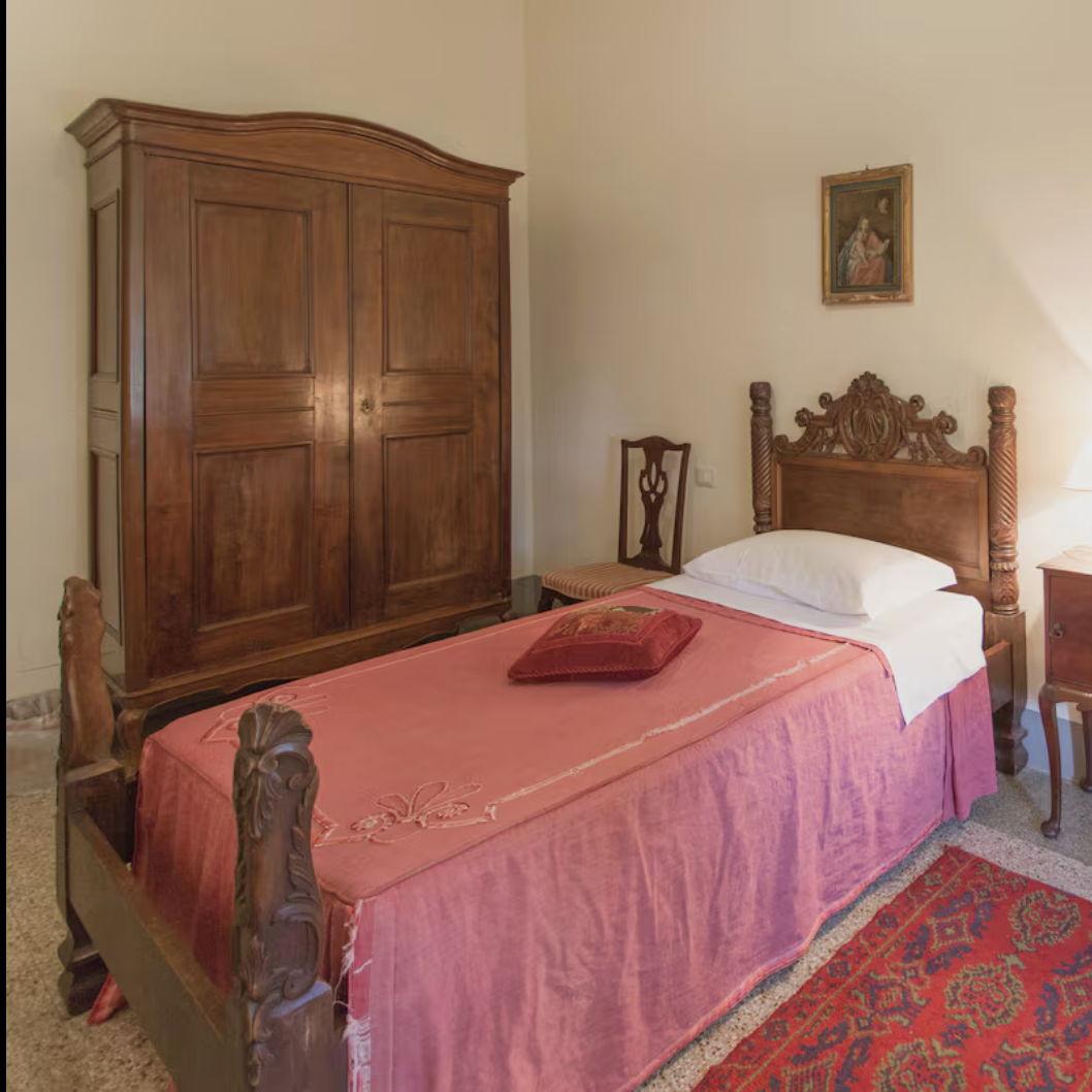 Example accommodation at the villa