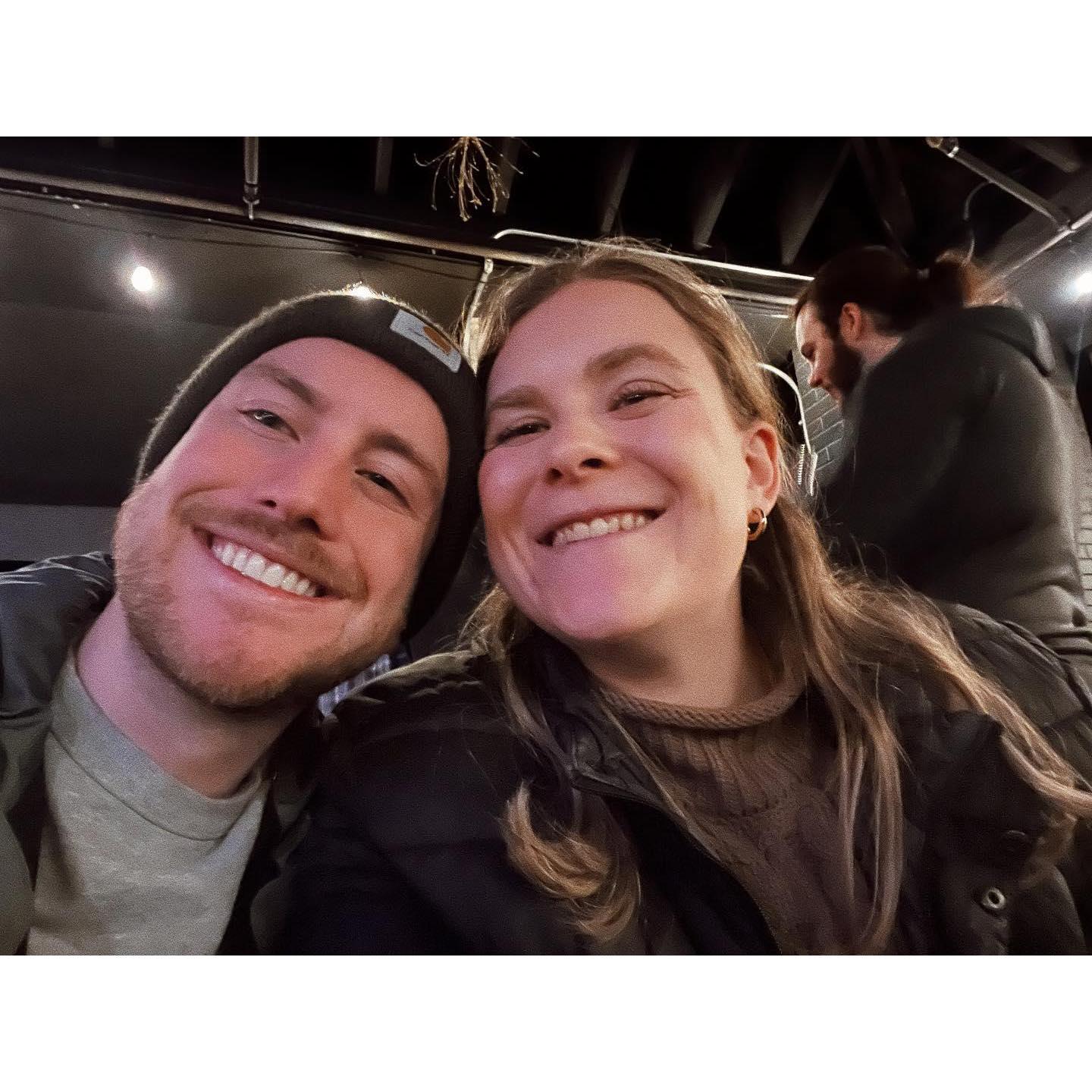 Aprés Ski