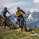 Mountain Biking or Road Cycling